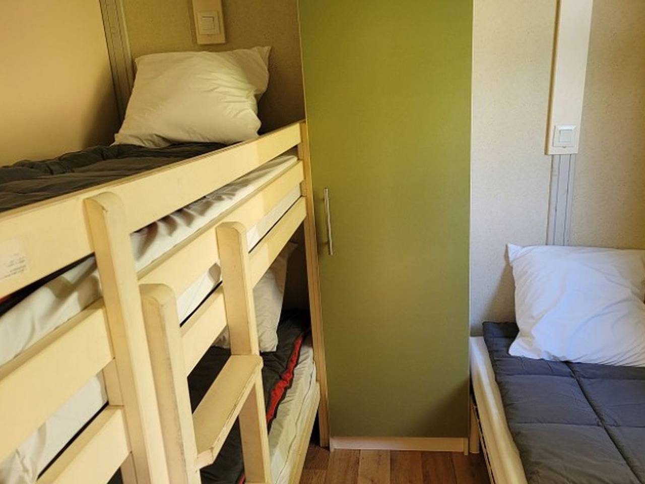 Gemütliches Chalet mit Terrasse - 5 Pers in Pamiers, Ariège