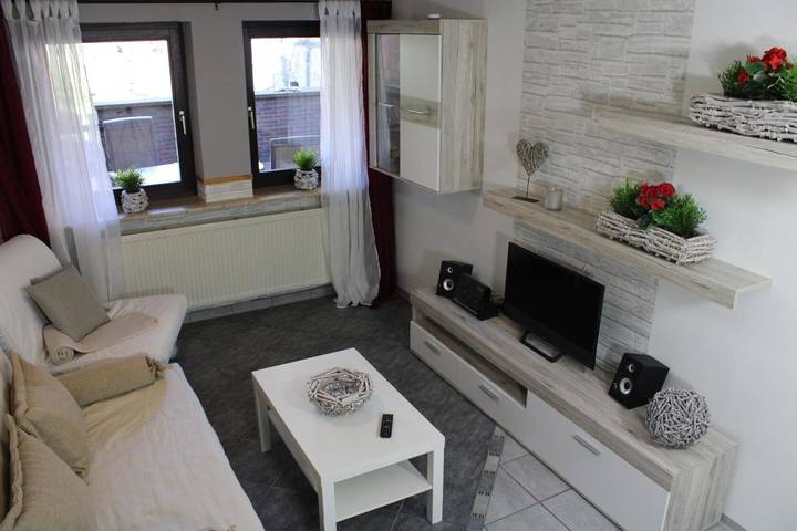 Ferienwohnung für 4 Personen, mit Terrasse in Eschwege - 2