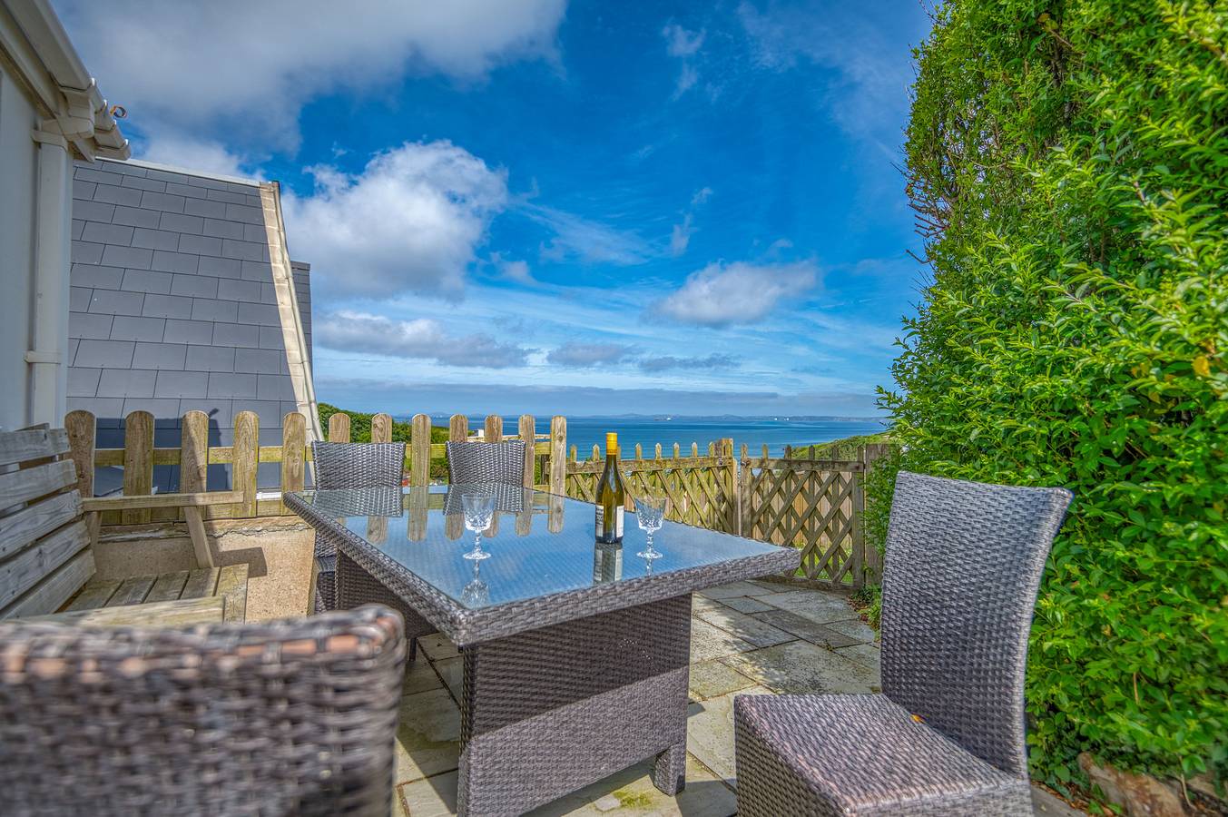 Heddfan Cottage in Little Haven, Pembrokeshire