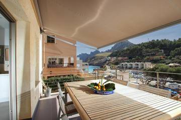 view of accommodation