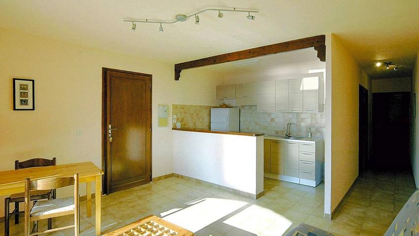 Gîte pour 6 personnes, avec balcon à Casaglione - 3