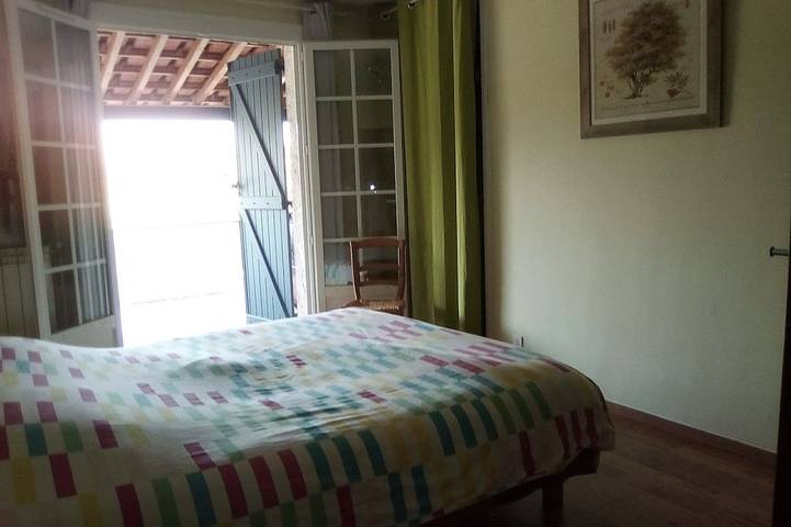 Location de vacances pour 7 personnes, avec Balcon ainsi que Terrasse et Jardin à Cournonterral - 3