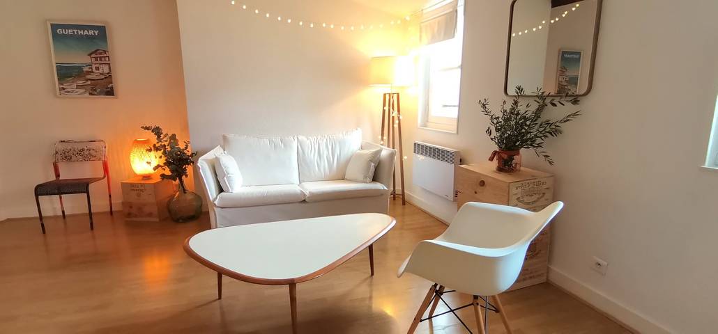 Hel lägenhet, Apartment 'calme et très central' in Bordeaux, Bordeaux region