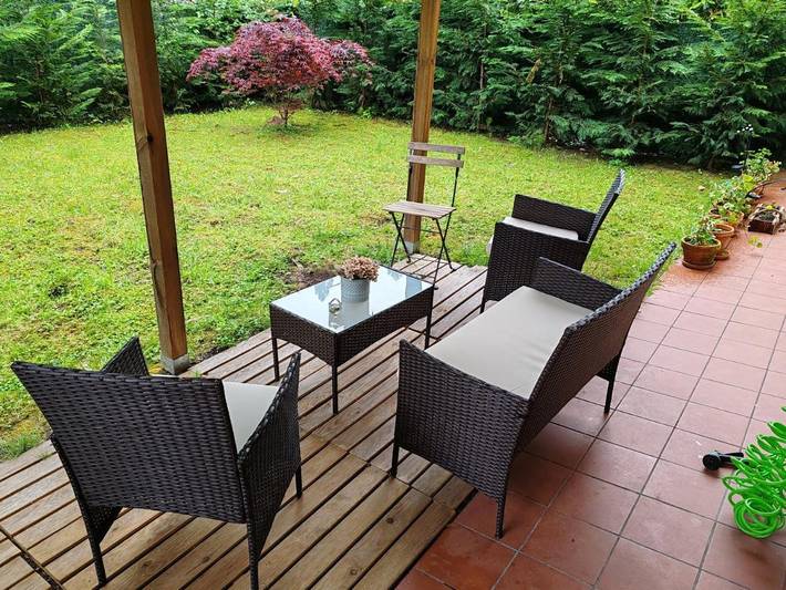 Gîte pour 5 personnes, avec jardin ainsi que vue et balcon à Ribadesella - 2