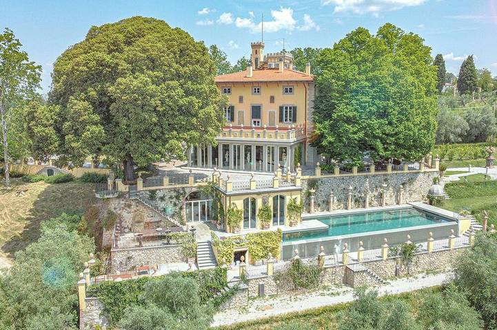 Villa voor 14 personen, with balkon and tuin as well as whirlpool and sauna - 1
