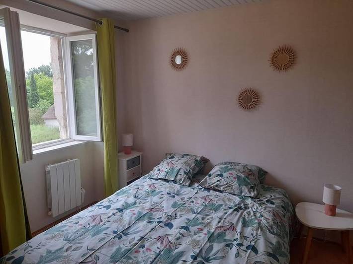 Location de vacances pour 8 personnes, avec jardin à Lavaurette - 4