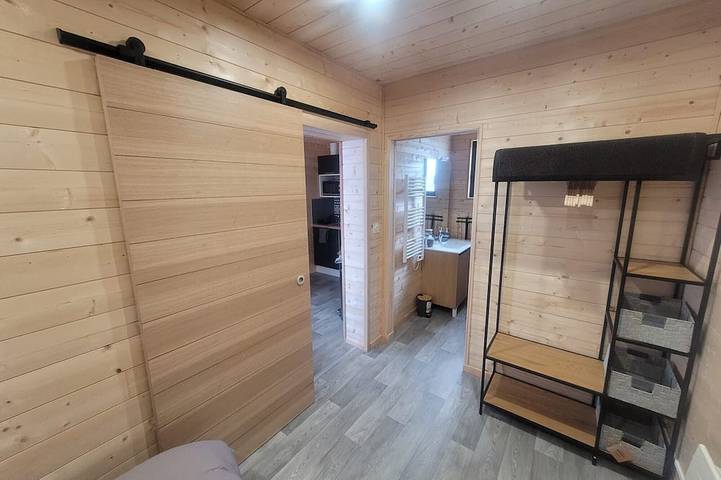 Gîte pour 3 personnes, avec jardin et jacuzzi à Luçay-le-Mâle - 2