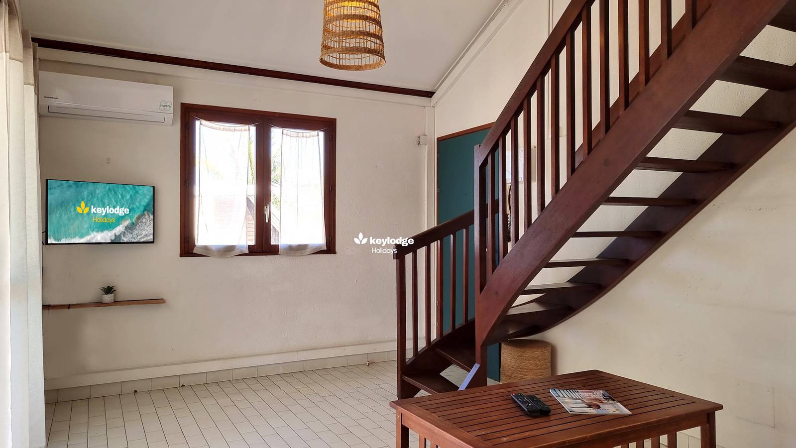 Appartement entier, T4 Duplex – La Goélette** – Saint-Gilles centre in Saint-Gilles les Bains, Saint-Paul (Réunion)