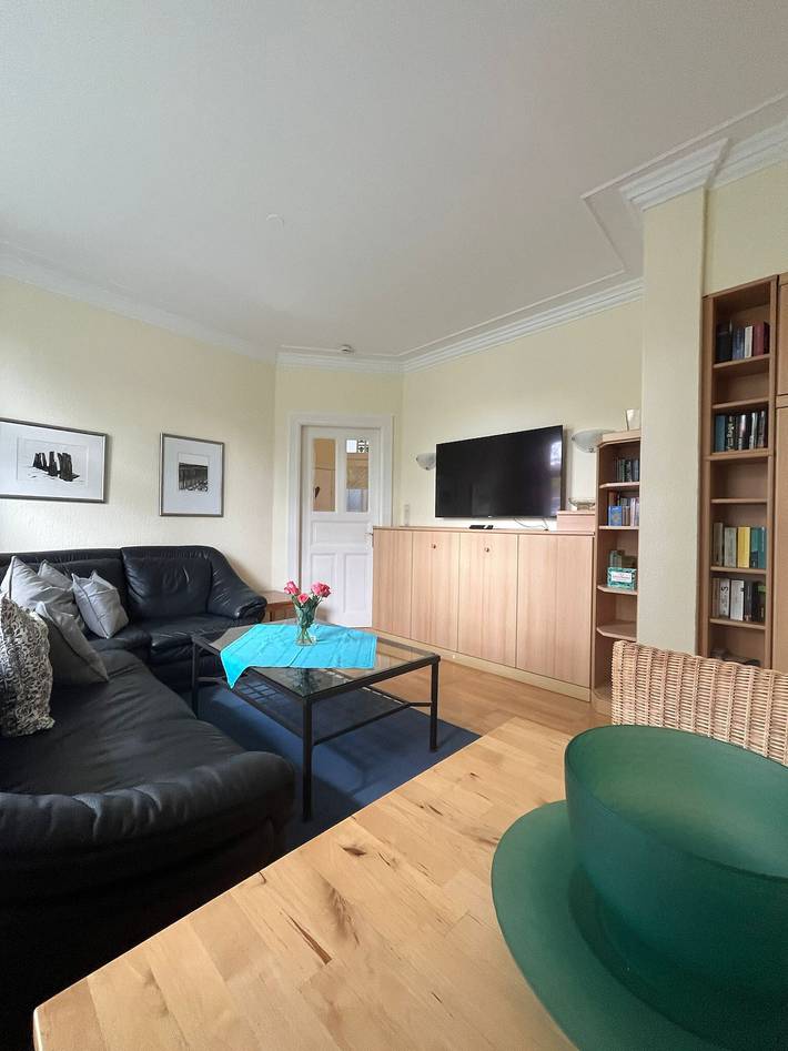 Ferienwohnung für 4 Personen an der Nordsee