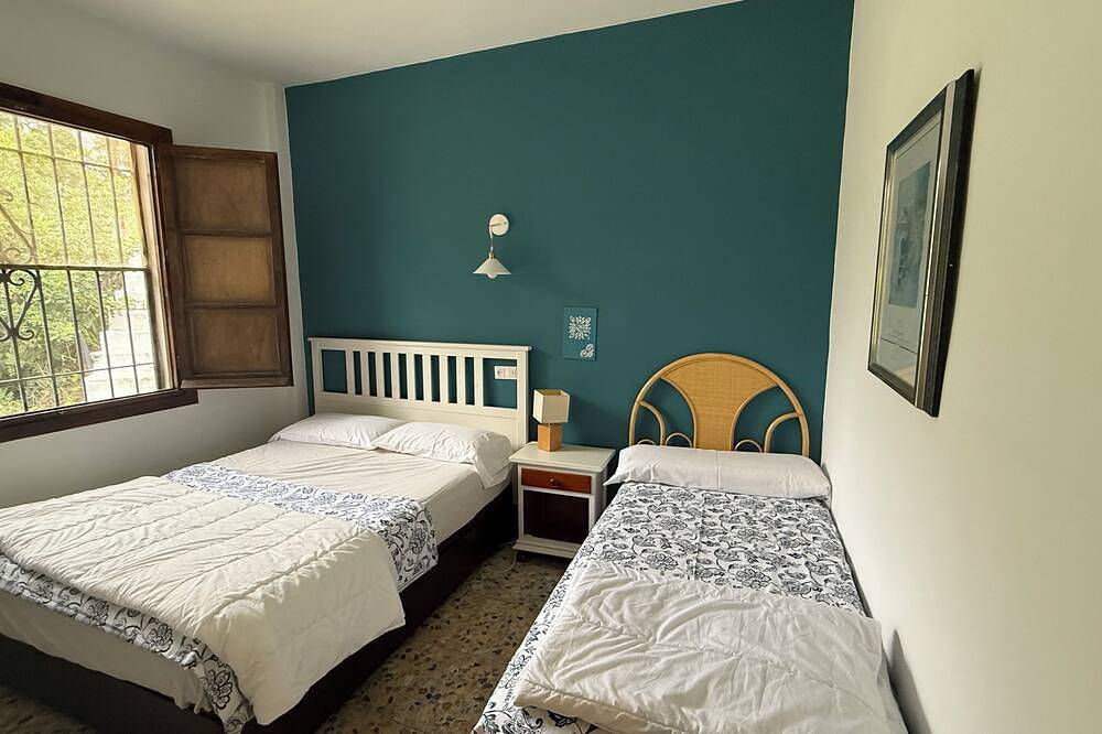 Casa rural en Sierra de Mijas, piscina privada, ideal para familias y grupos in Mijas Pueblo, Mijas