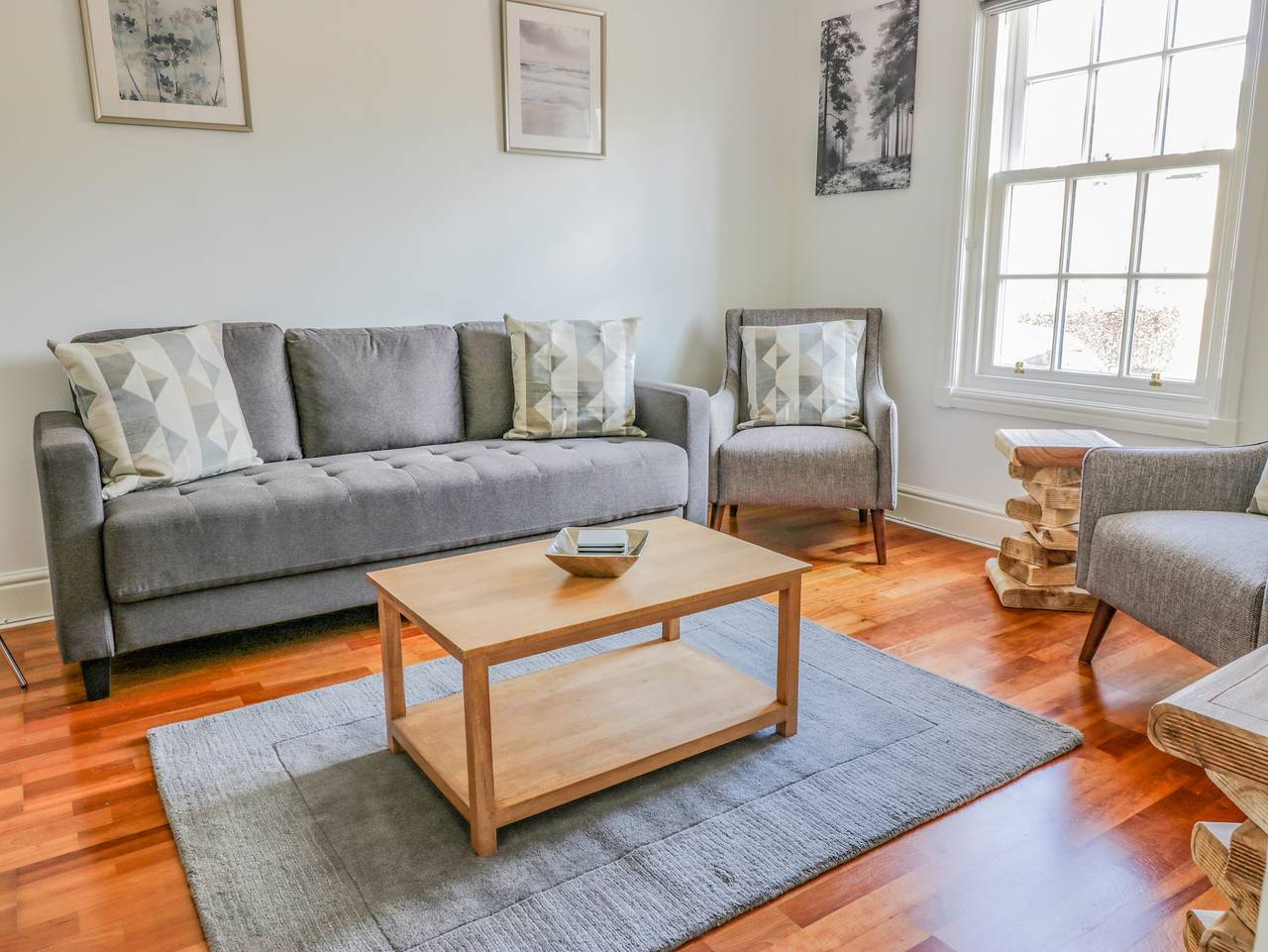 Cottage für 8 Personen mit Garten in Scottish Borders