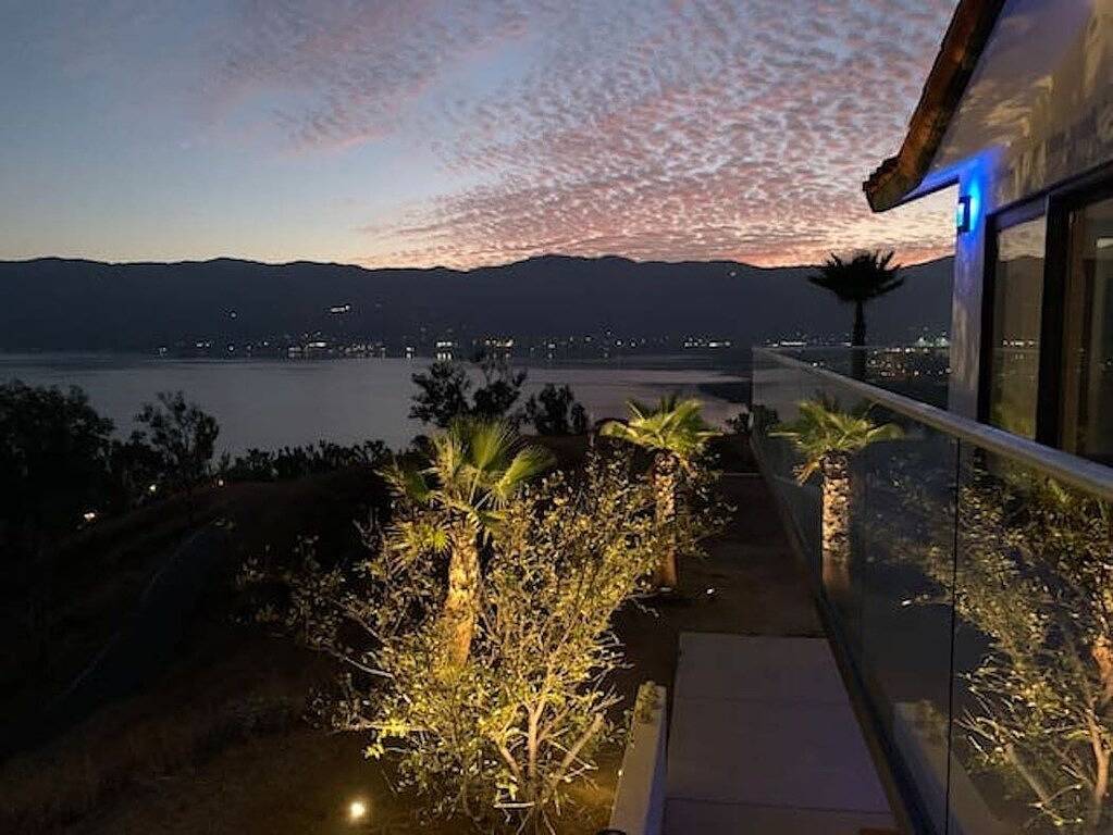 Lake Recess With Million Dollar View in Lake Elsinore, Riverside County