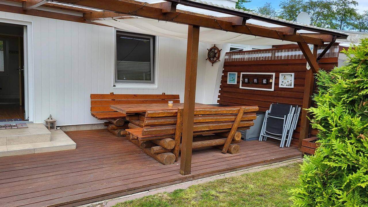 Bungalow für 4 Personen (45 m²) in Middelhagen in Alt Reddevitz, Mönchgut