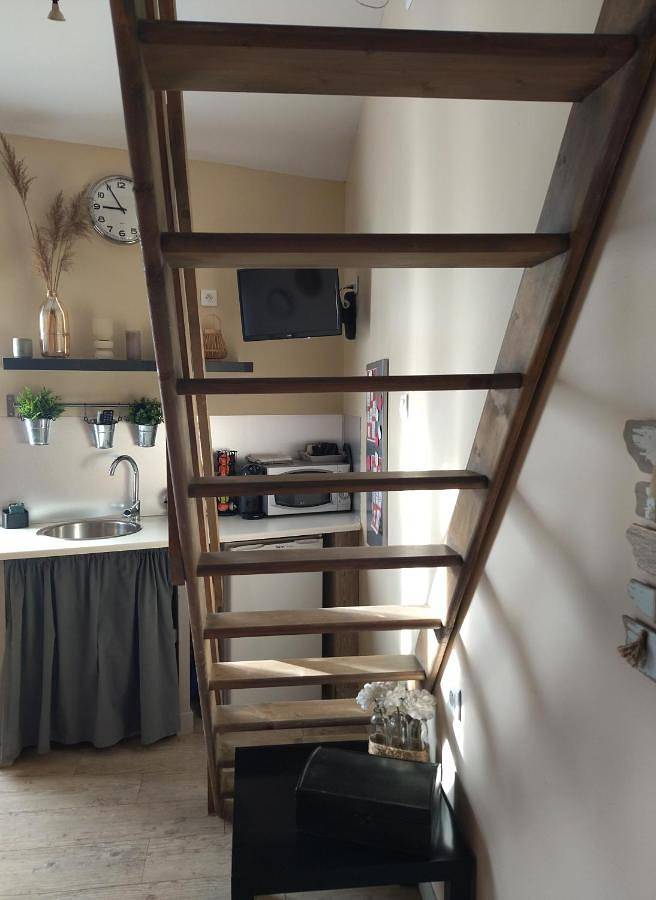Chambre d'hôtes Le Cocon in Saint-Geniès-de-Malgoirès, Région de Nîmes