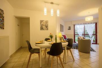Holiday Rental for 4 People in Vannes, Vannes region, Photo 2
