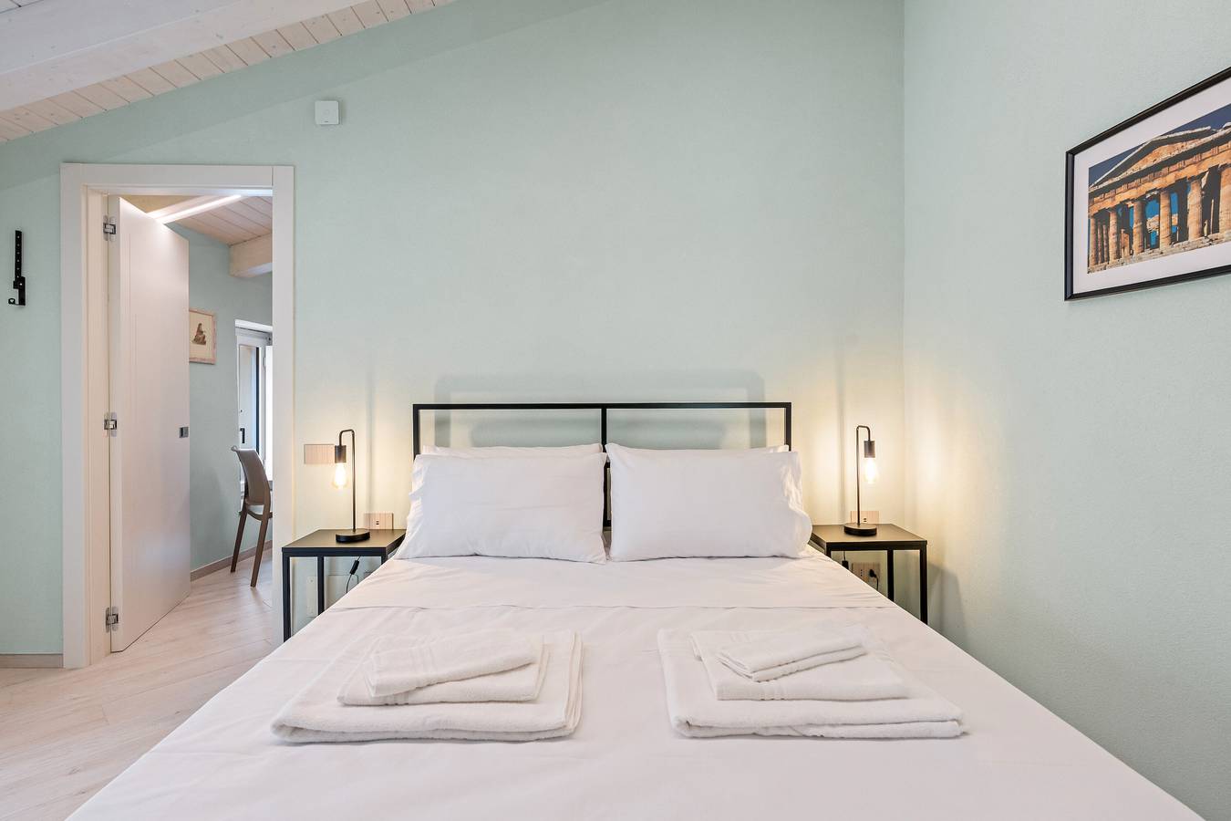Apartamento entero, Apartamento 'Lucia' con Wi-Fi y aire acondicionado in Ascea, Cilento