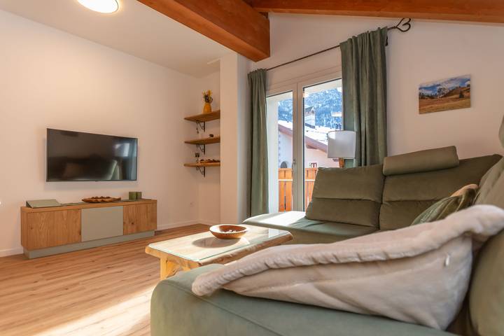 Ferienwohnung für 6 Personen, mit Balkon - 1