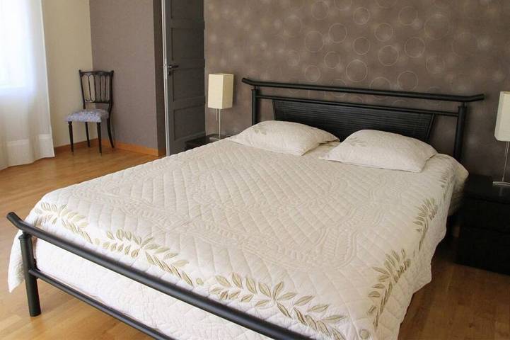 Location de vacances pour 4 personnes, avec piscine et jardin à Cagnac-les-Mines - 3