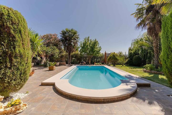 Casa rural para 6 personas, con jardín y terraza - 1