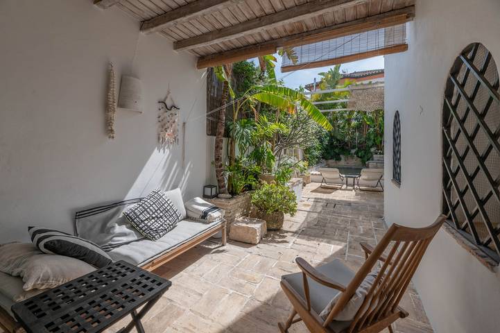 Finca für 5 Personen, mit Garten in Marbella - 3