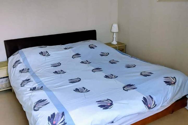 Ganze Wohnung, Hafen in 50m und Strand in 400m, 3 Schlafzimmer in Étel, Côte des Mégalithes