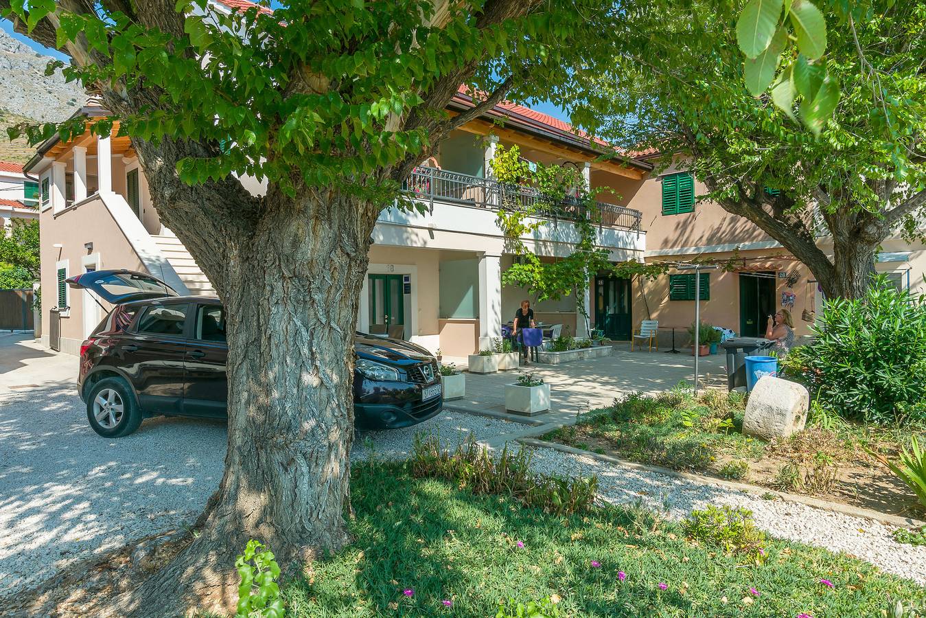 Ganze Wohnung, Apartments Roko in Dugi Rat, Split-Dalmatien