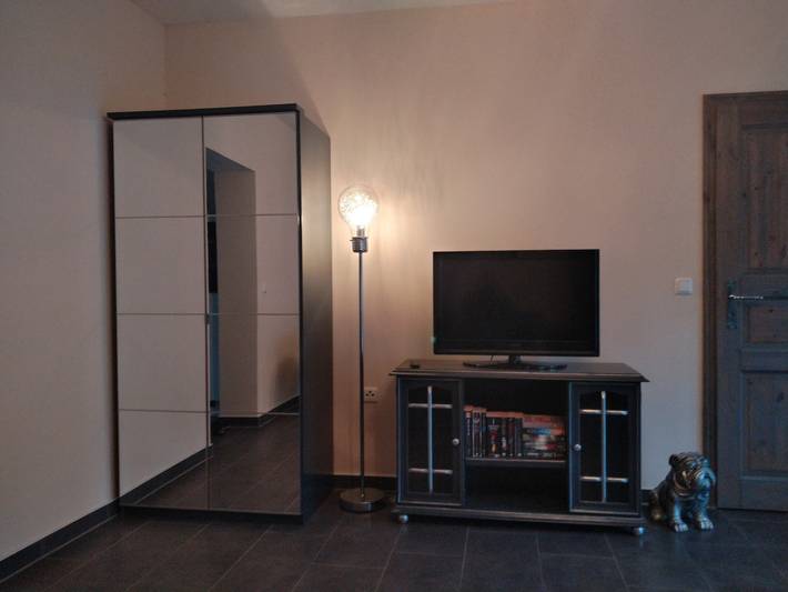 Ferienwohnung für 4 Personen, mit Terrasse und Garten in Boldekow - 3