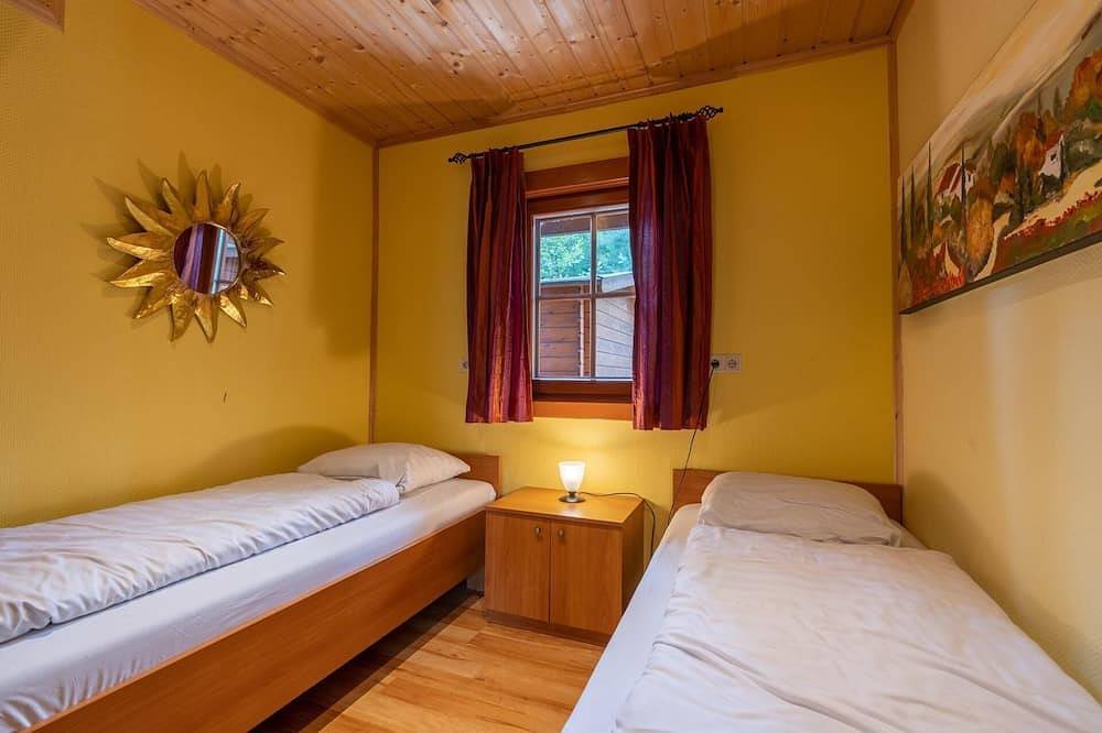 Chalet mit 2 Badezimmern und möblierter Terrasse in Heerlen, Parkstad Limburg