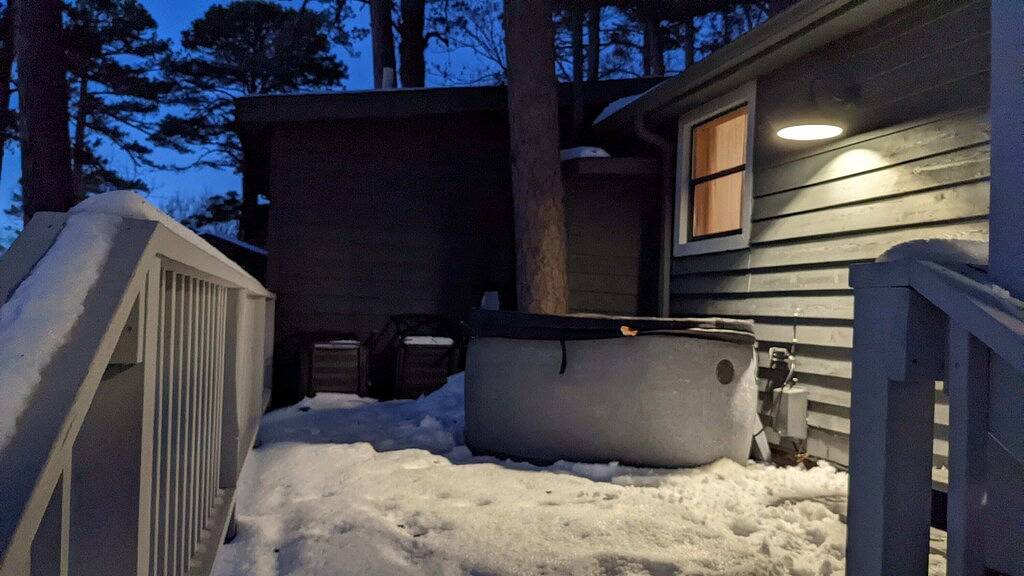 Loblolly Pines Centerpoint Camp House with Hot Tub in Eureka Springs, Carroll County (AR)