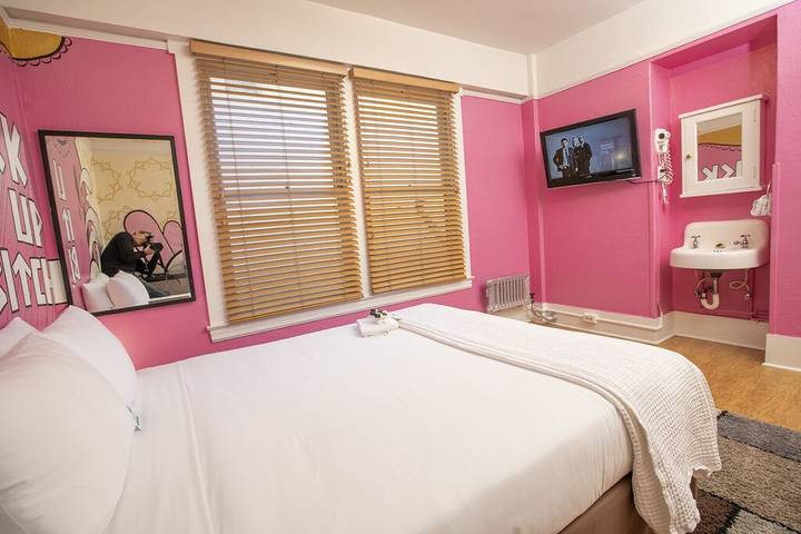 Hôtel pour 2 personnes à San Francisco - 2