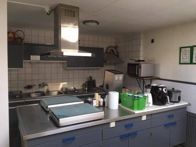 Maison d’hôte pour 2 personnes, avec jardin aux Pays-Bas
