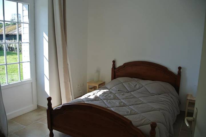 Location de vacances pour 5 personnes, avec jardin dans Thue et Mue - 2