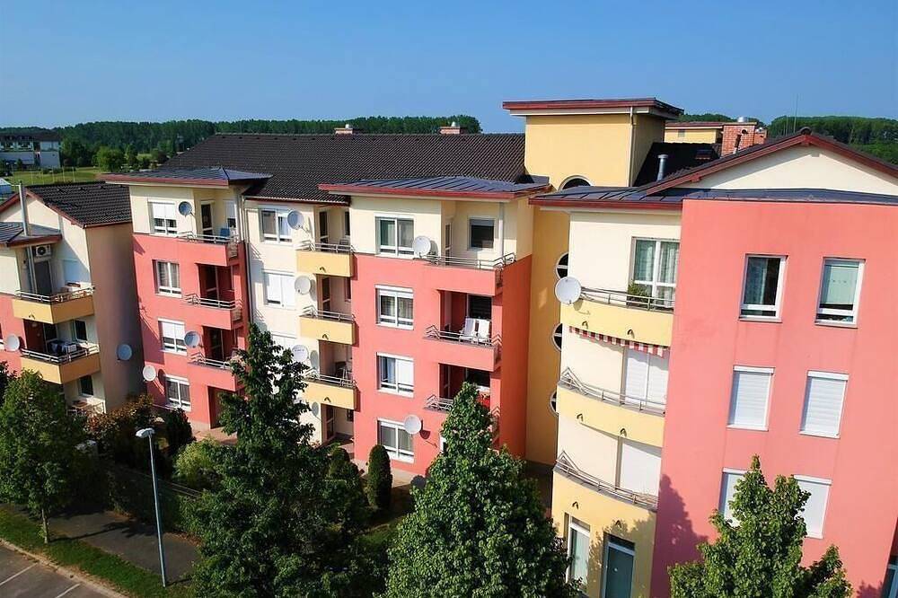 Ganze Wohnung, Ferienwohnung Bükfürdõ für 2 - 4 Personen mit 1 Schlafzimmer - Ferienwohnung in Bük, Komitat Eisenburg
