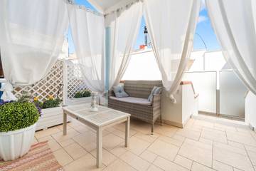 Gîte pour 4 personnes dans Île de Sant'Antioco