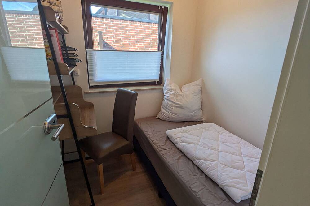 Fkg Ferienhaus Höppner Scholle - Ferienhaus Scholle in Friedrichskoog-Spitze, Friedrichskoog