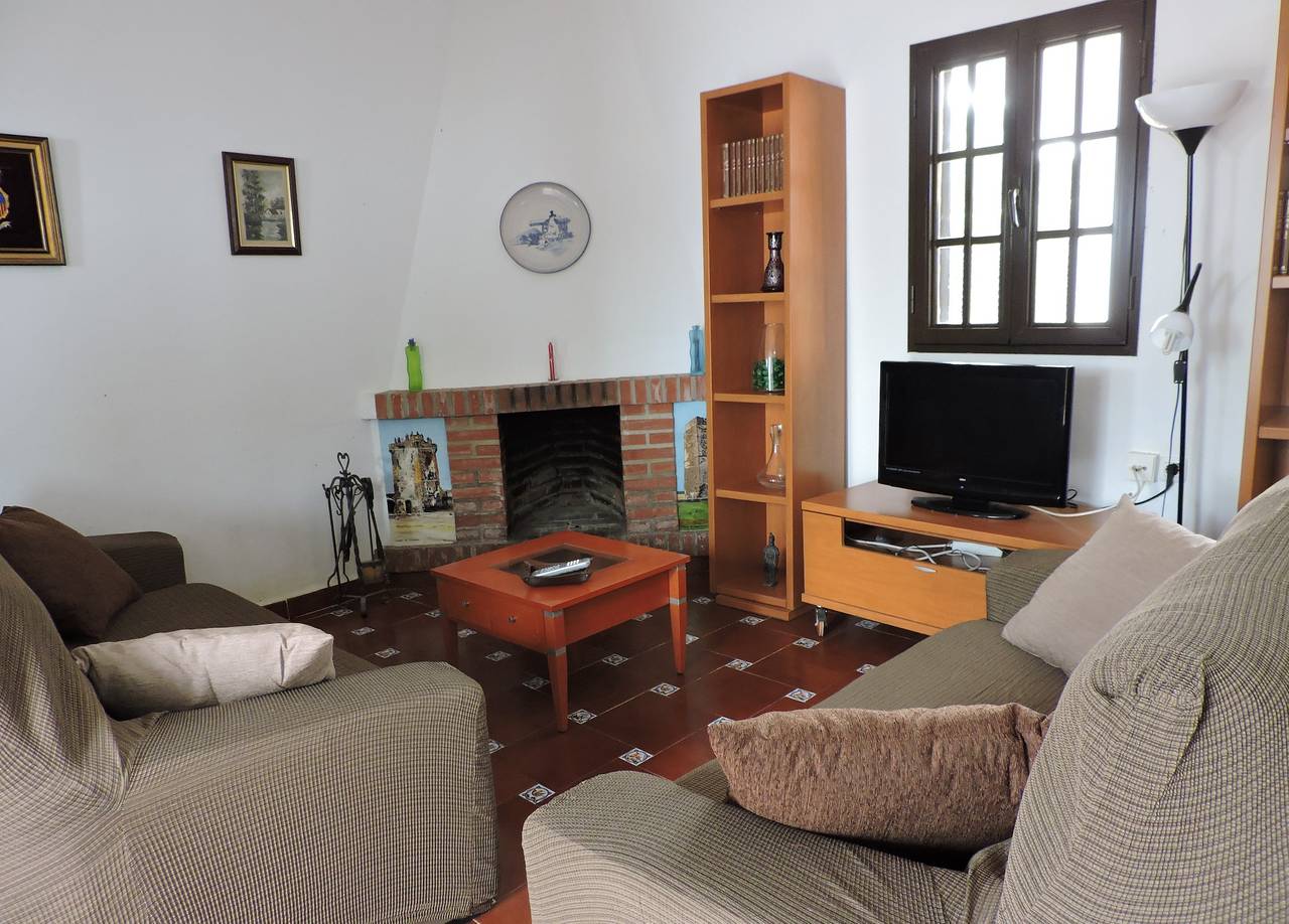 Villa zu vermieten, 900 Meter vom Strand entfernt Vtar-ca-01159 in Conil de la Frontera, Costa de la Luz