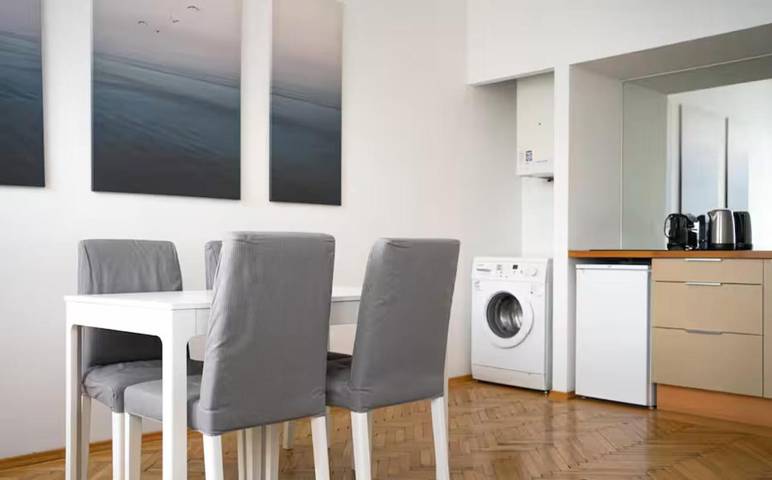 Appart’hôtel pour 5 personnes, avec vue à Vienne (Autriche) - 4