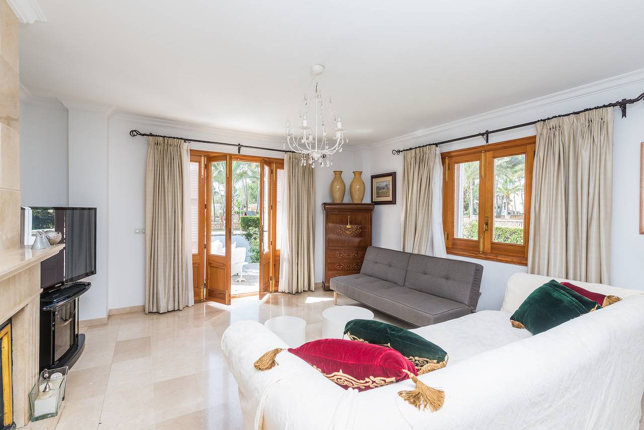 Villa für 7 Personen in Can Picafort, Santa Margalida