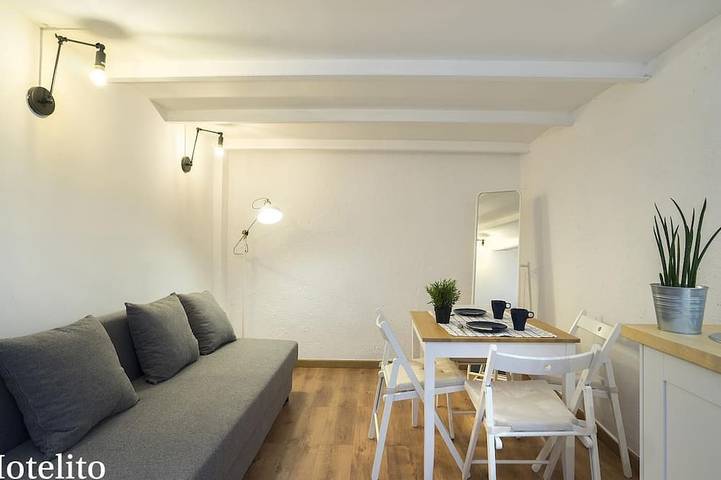 Appartement entier, Hotelito Boutique Cinca 2 in Hospitalet de Llobregat, L'Hospitalet de Llobregat