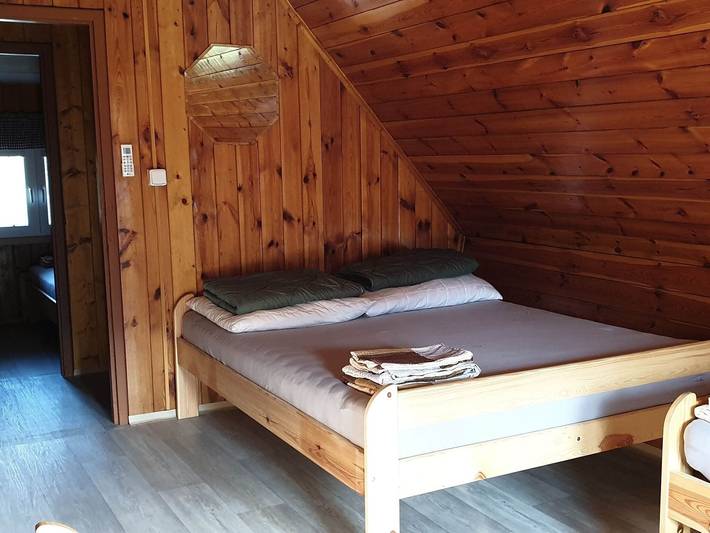 Entspannender Waldurlaub mit Grill in Schönlinde, Böhmische Schweiz