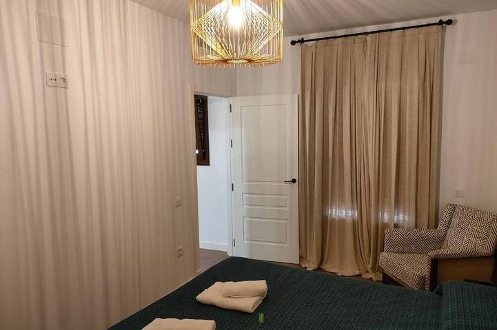 Appartement entier, Windmills 1 bedroom accessible in Constantina, Sierra Morena