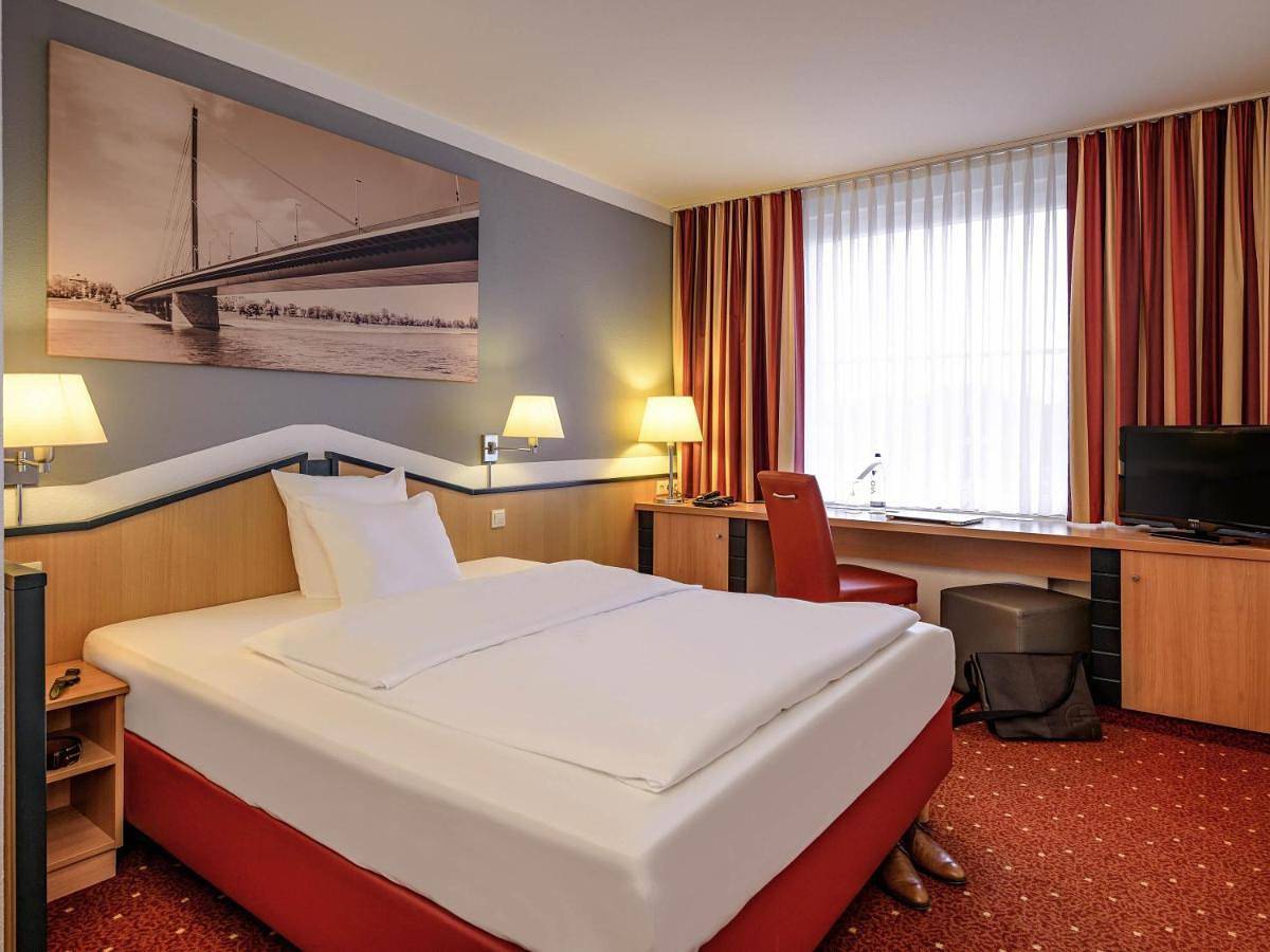 Mercure Hotel Düsseldorf Ratingen in Ratingen, Kreis Mettmann