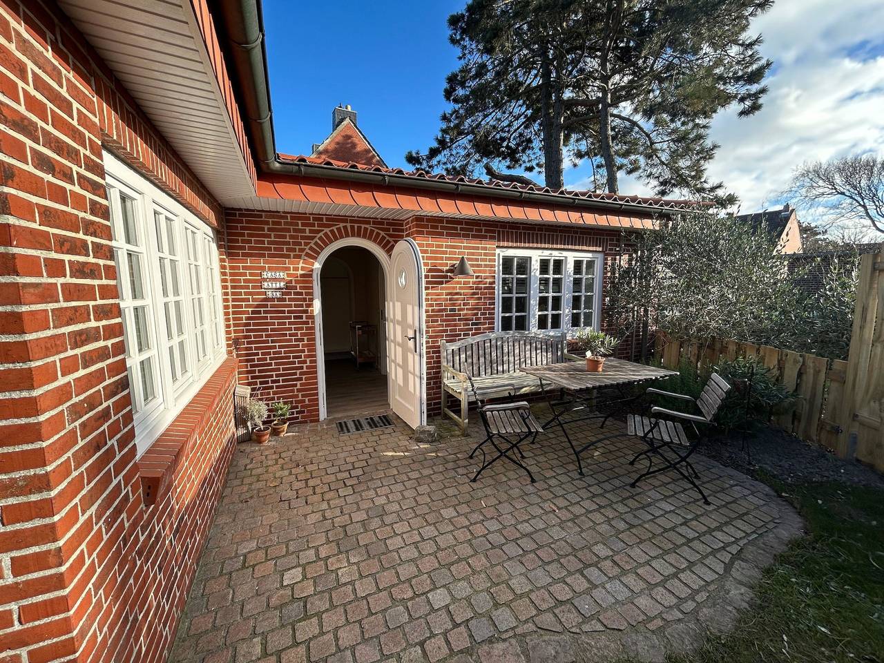 Flippi`s Bungalow in Westerland, Sylt (Gemeinde)