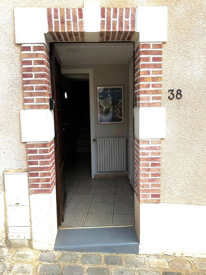 Location de vacances pour 8 personnes, avec vue et terrasse à Hautvillers - 3