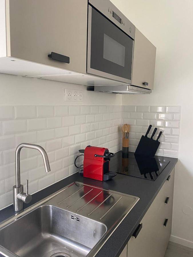 Gîte pour 2 personnes à Cormeilles-en-Parisis - 4