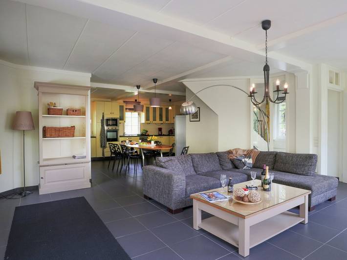 Location de vacances pour 8 personnes, avec balcon et jardin dans Beffe - 2