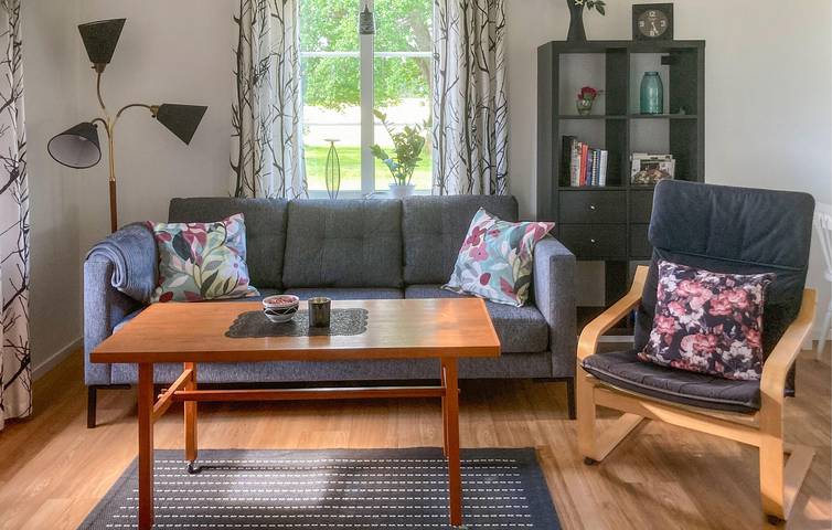 Bauernhof für 5 Personen, mit Terrasse und Garten in Schweden - 4