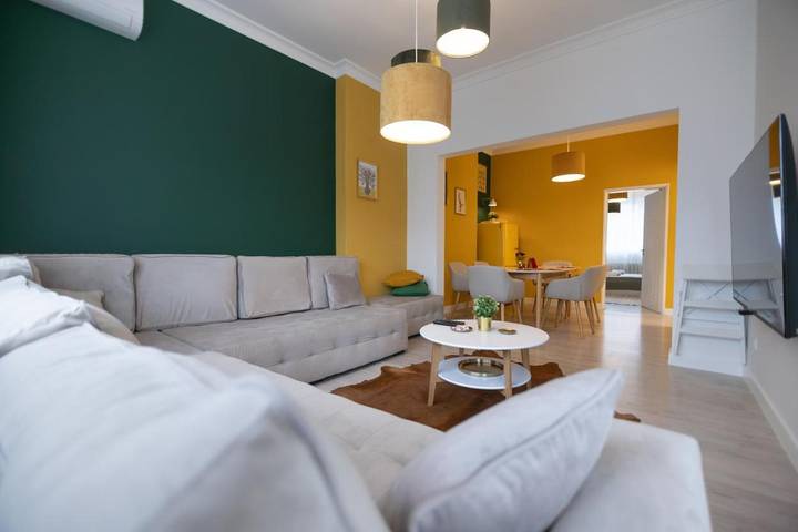 Appartement de vacances pour 6 personnes - 1