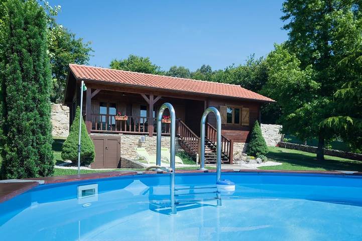 Cottage for 5 people, with garden and balcony, with pets - 1