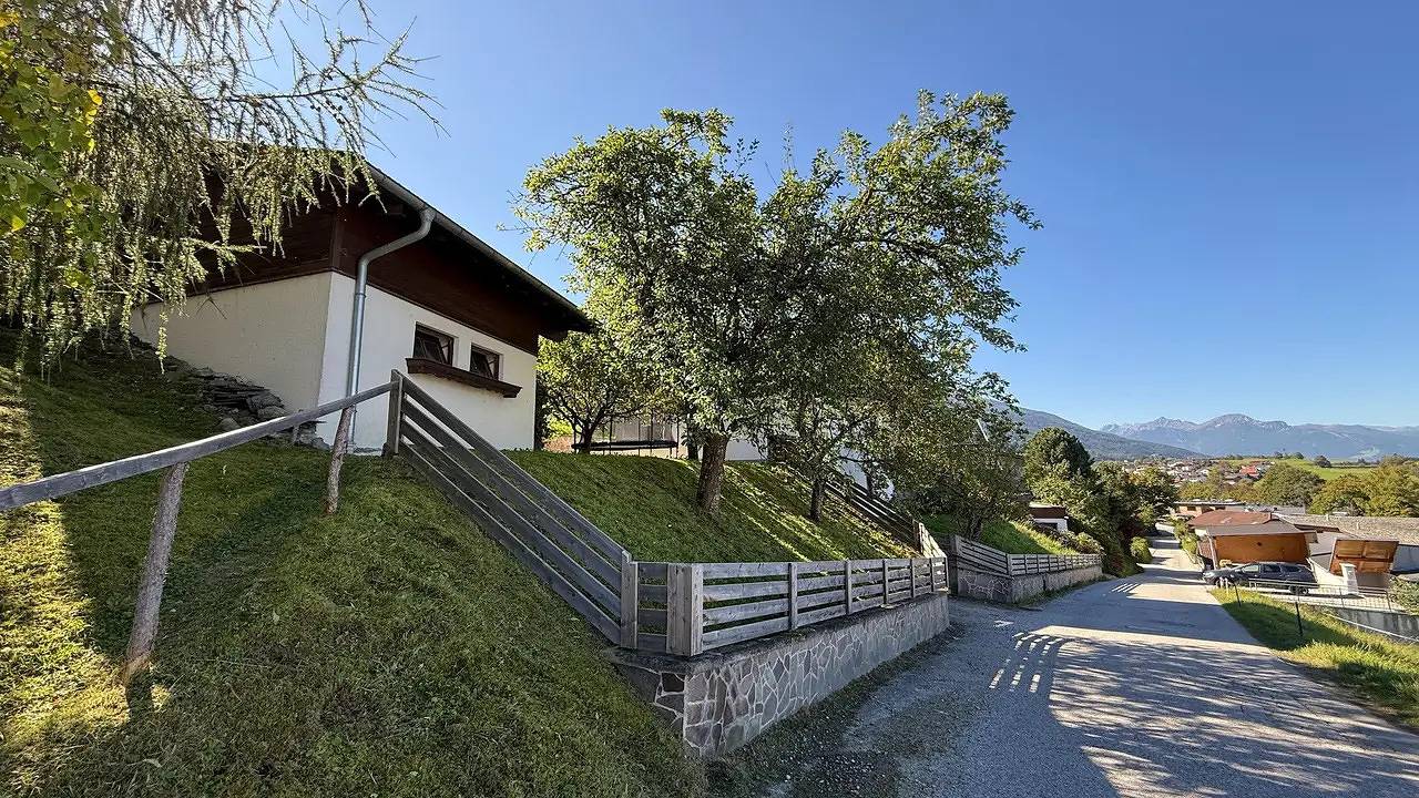 Ferienhaus für 8 Personen (150 m²) in Tulfes in Tuxer Alpen, Tulfes
